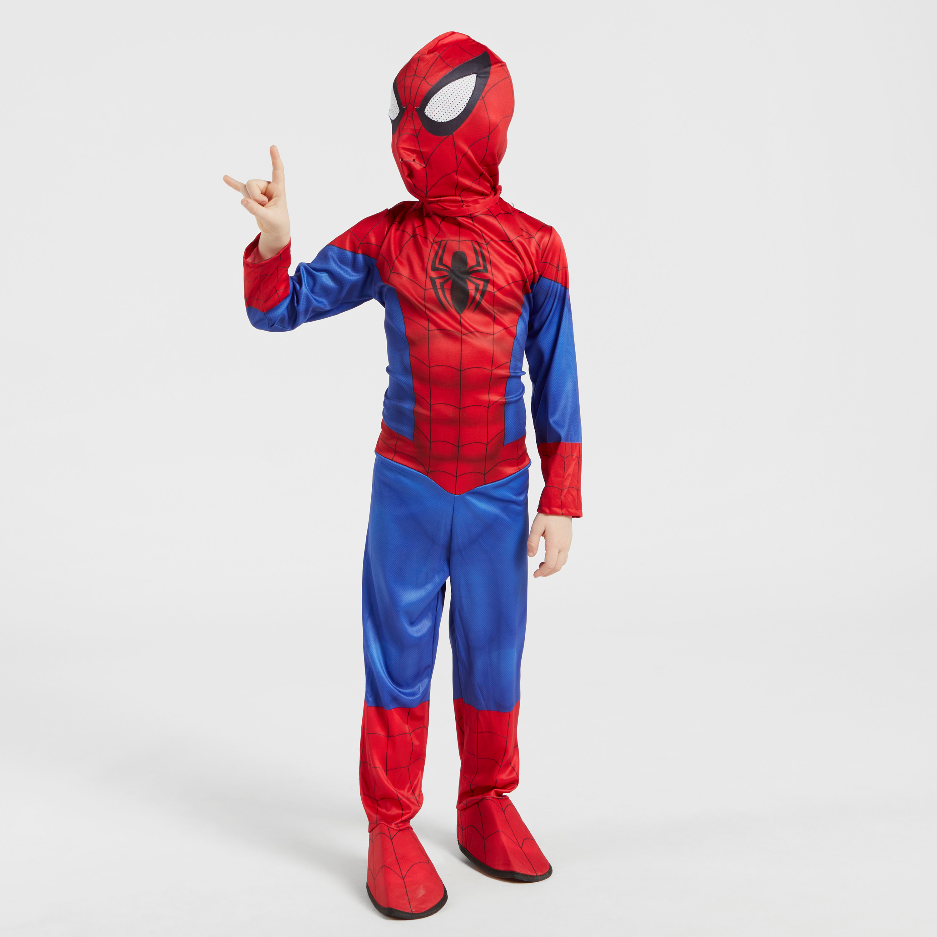 the amazing spider-man cosplay suit for kids and adult