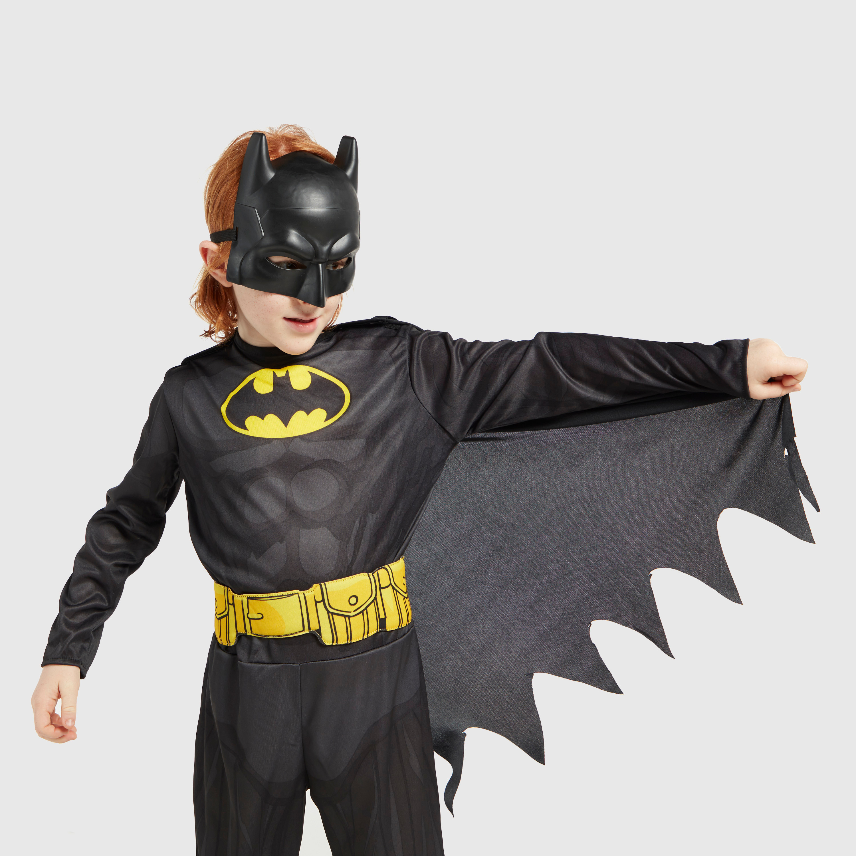 Batman fancy dress clearance child