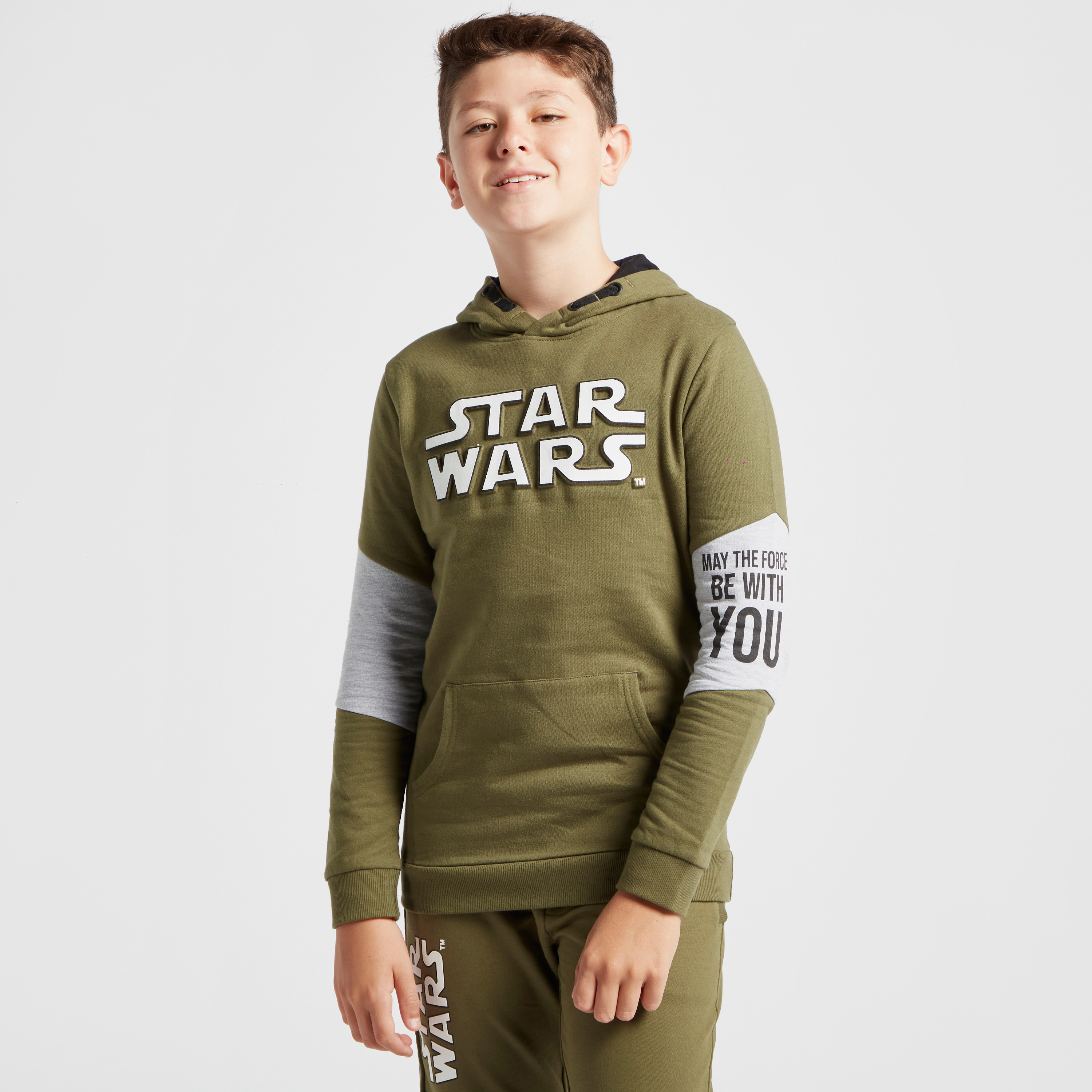 Boys star store wars sweatshirt