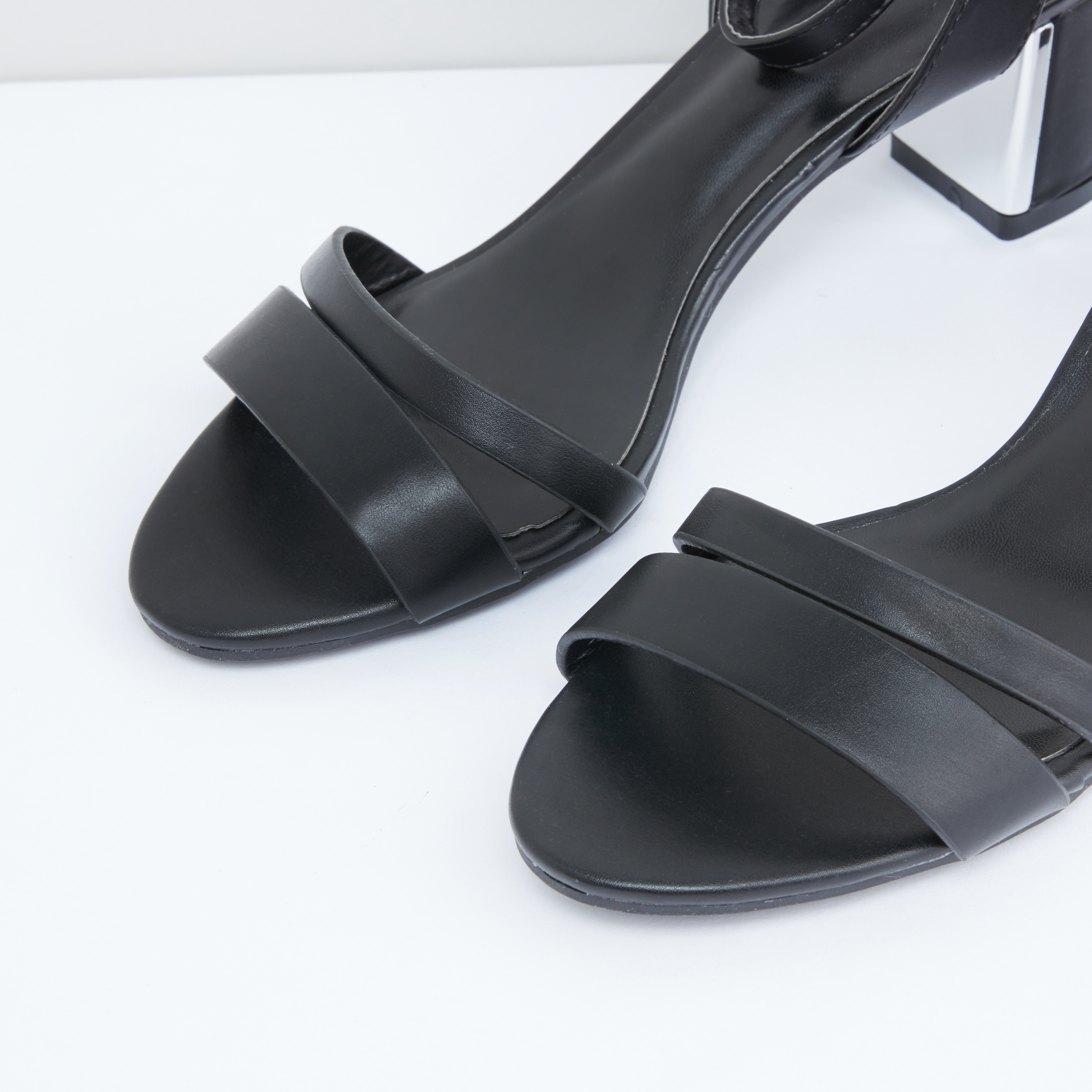 LOLLA BLACK High Heels | Buy Women's HEELS Online | Novo Shoes NZ
