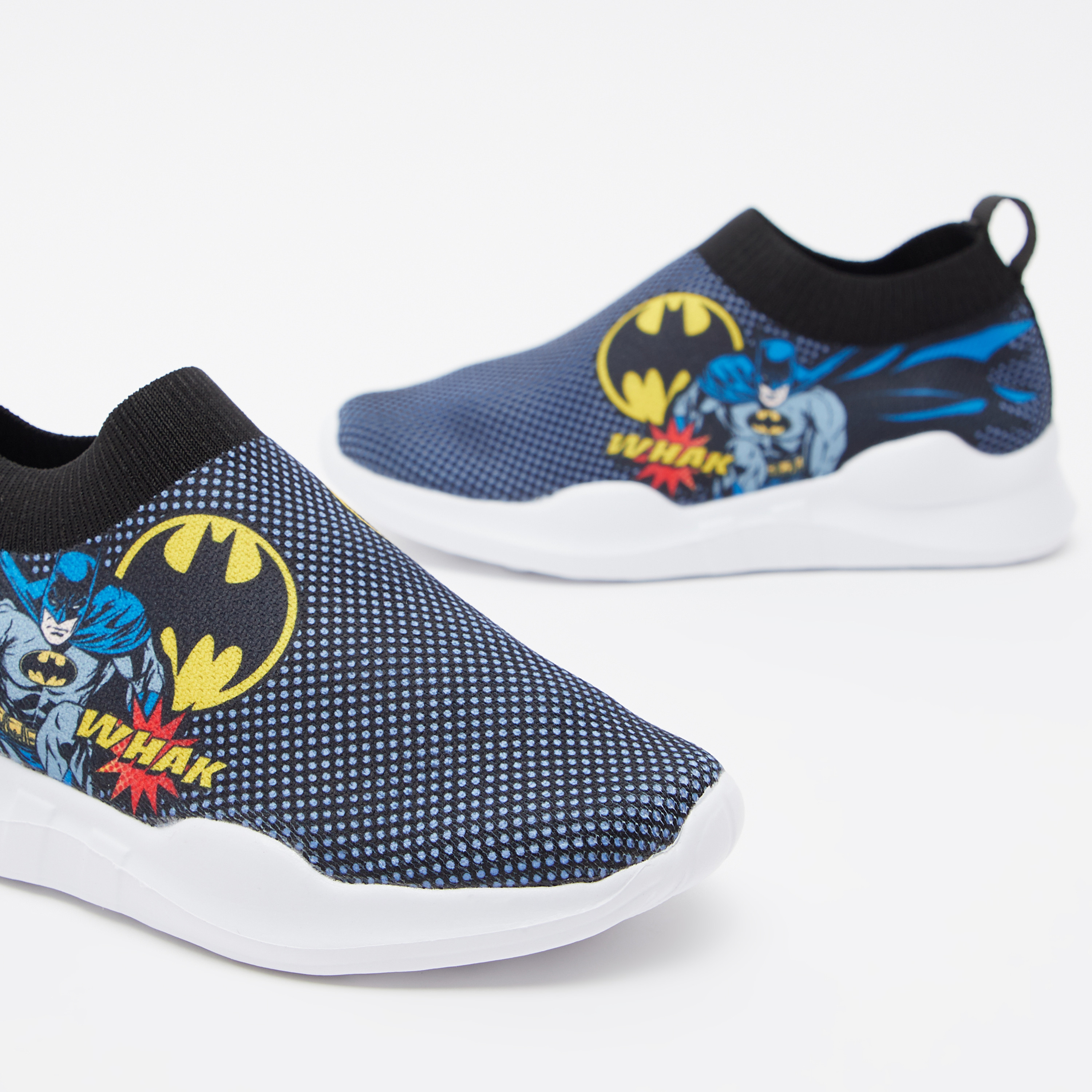 Next sale batman trainers