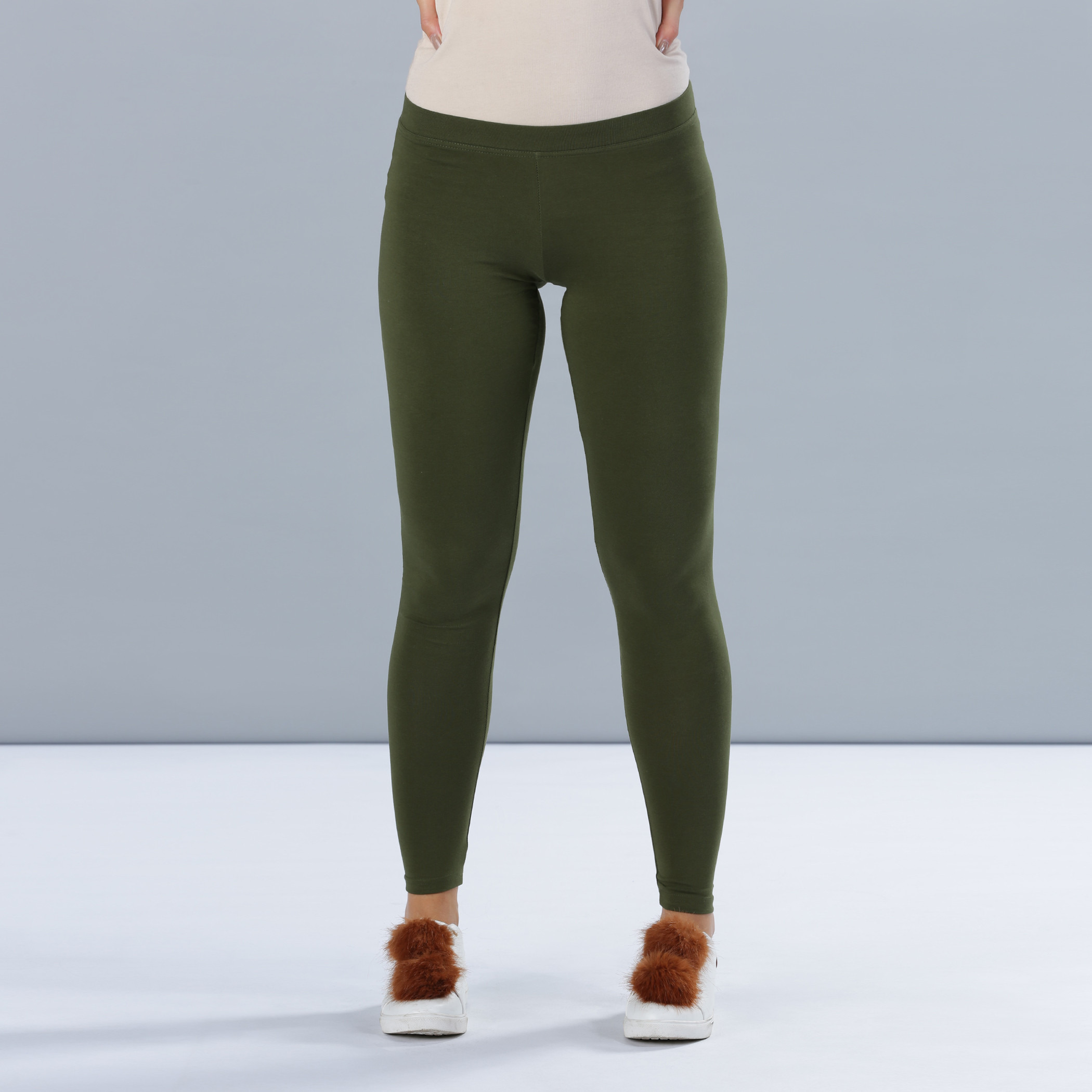 Buy Black Leggings for Women by NIKE Online | Ajio.com