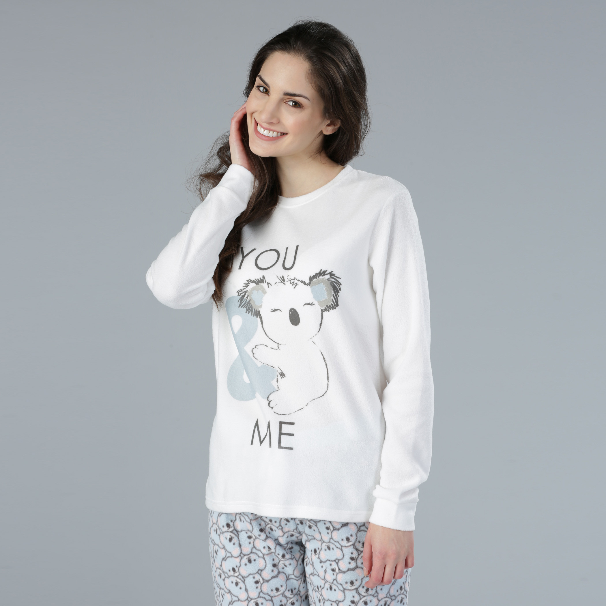 Long sleeve online pyjama sets