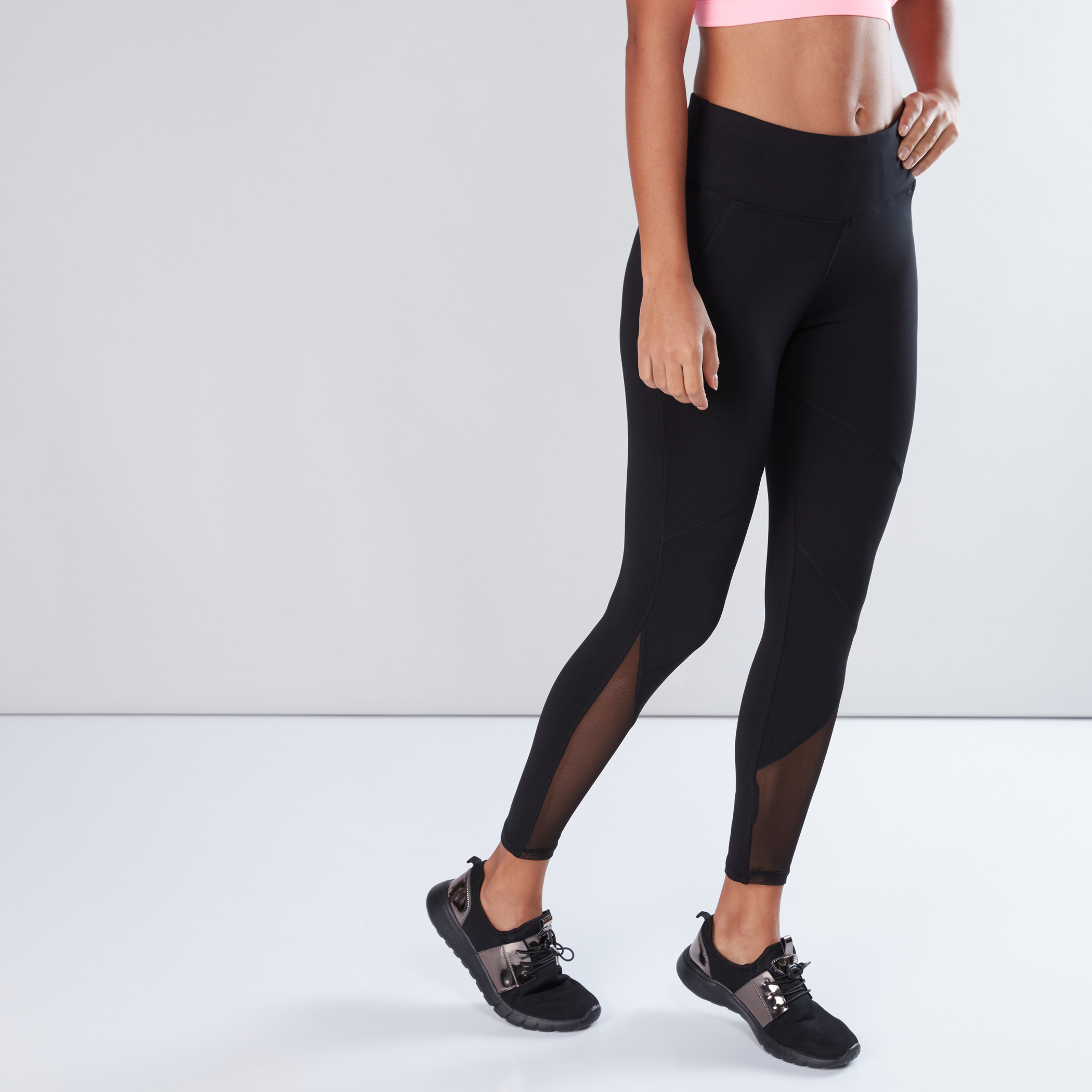 Elasticised Waistband 