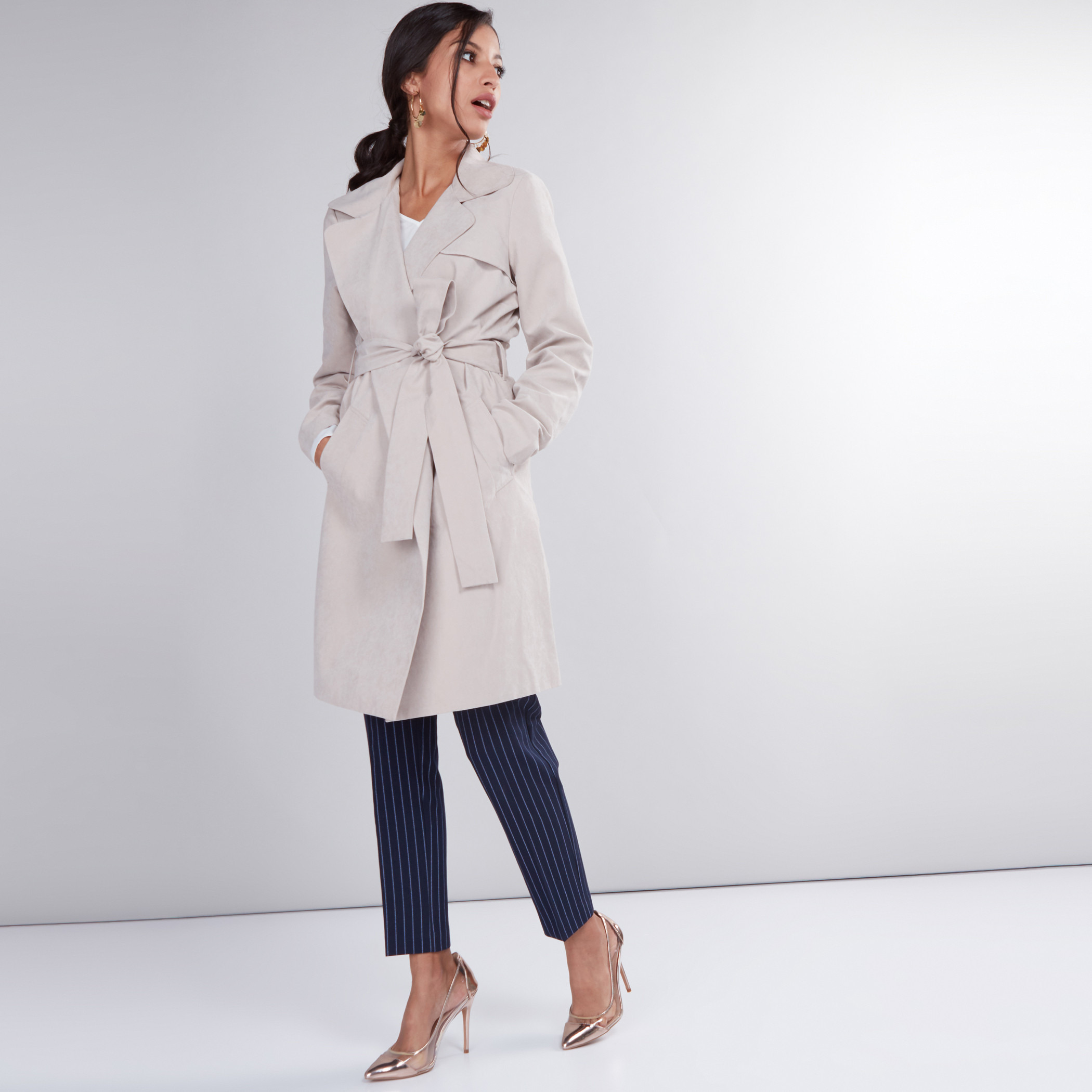 Trench coat online clearance shopping