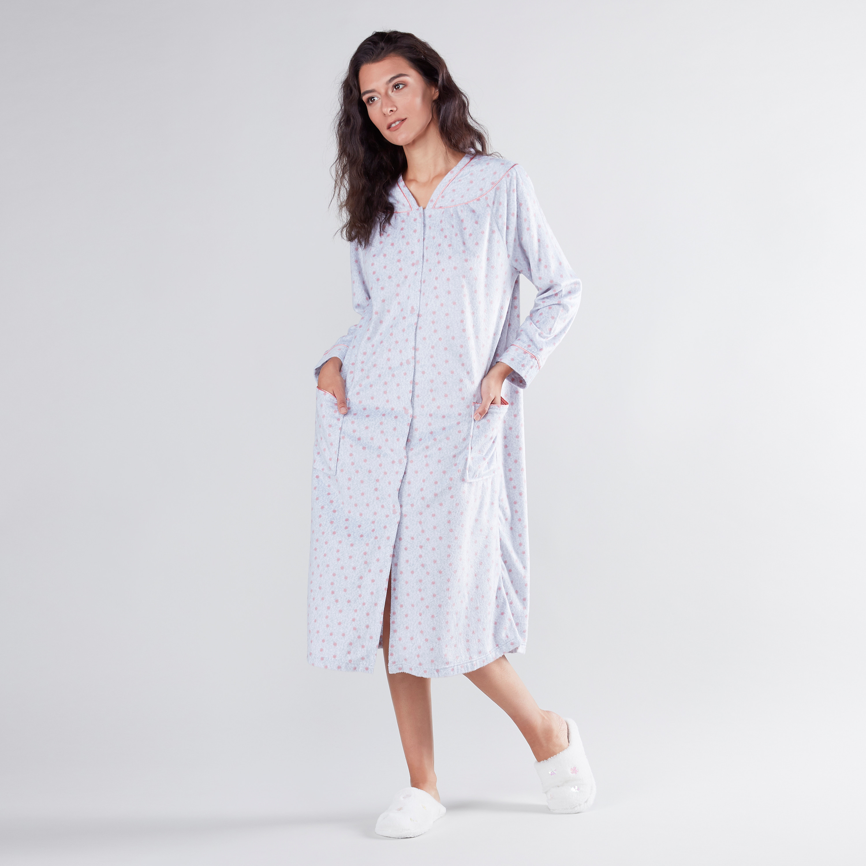 Cozy sleep outlet dress