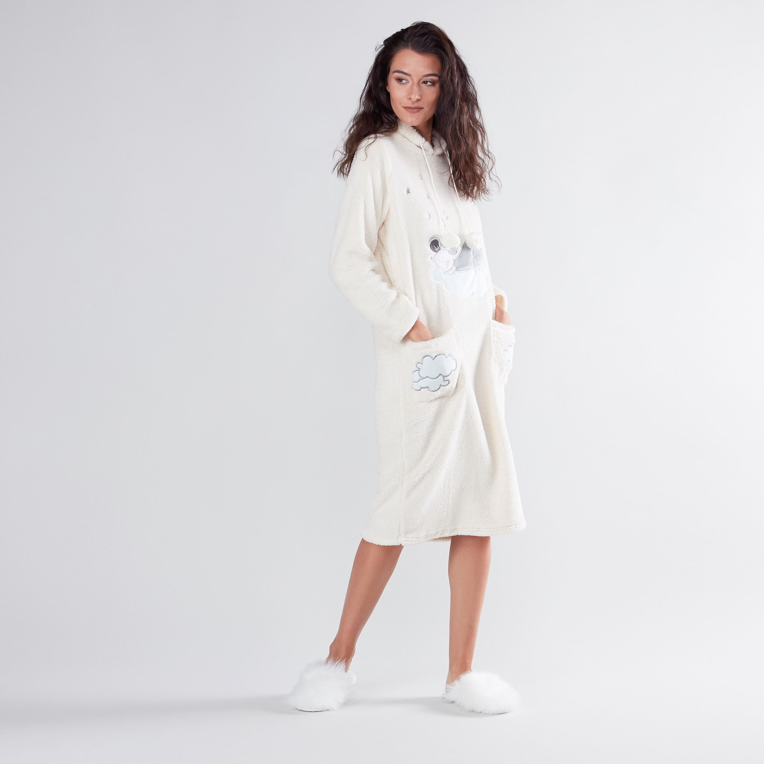 Cozy best sale sleep dress