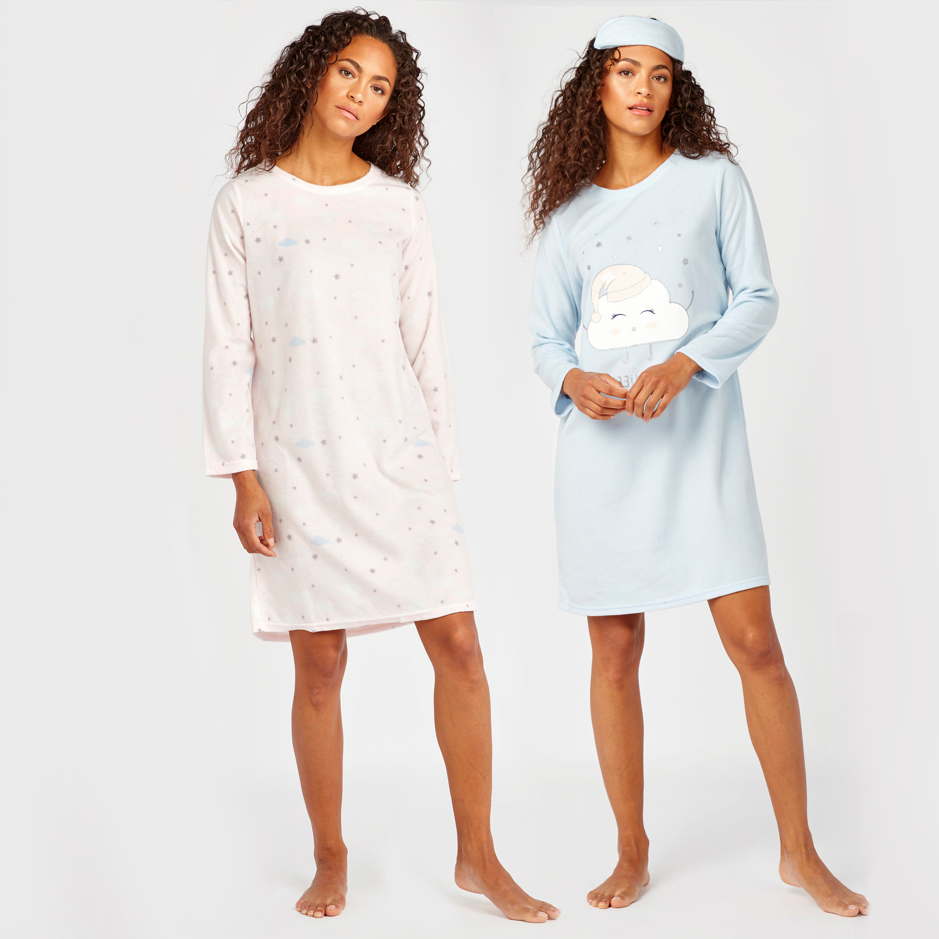 Cozy sales sleep dress