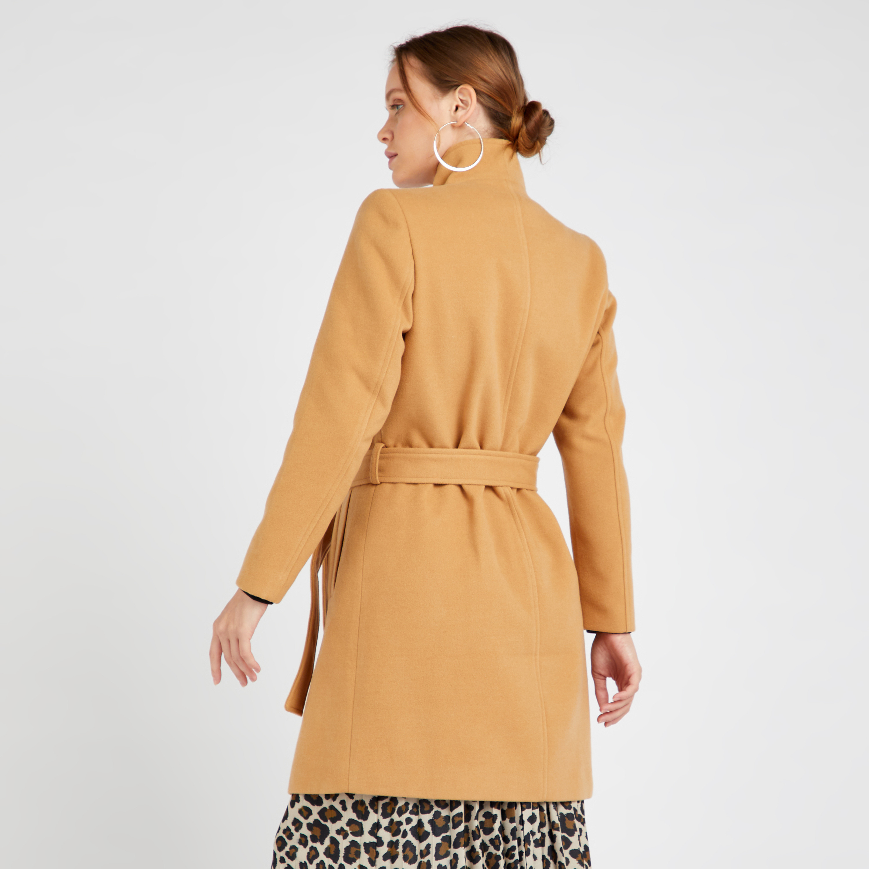 Overcoat shop online shopping