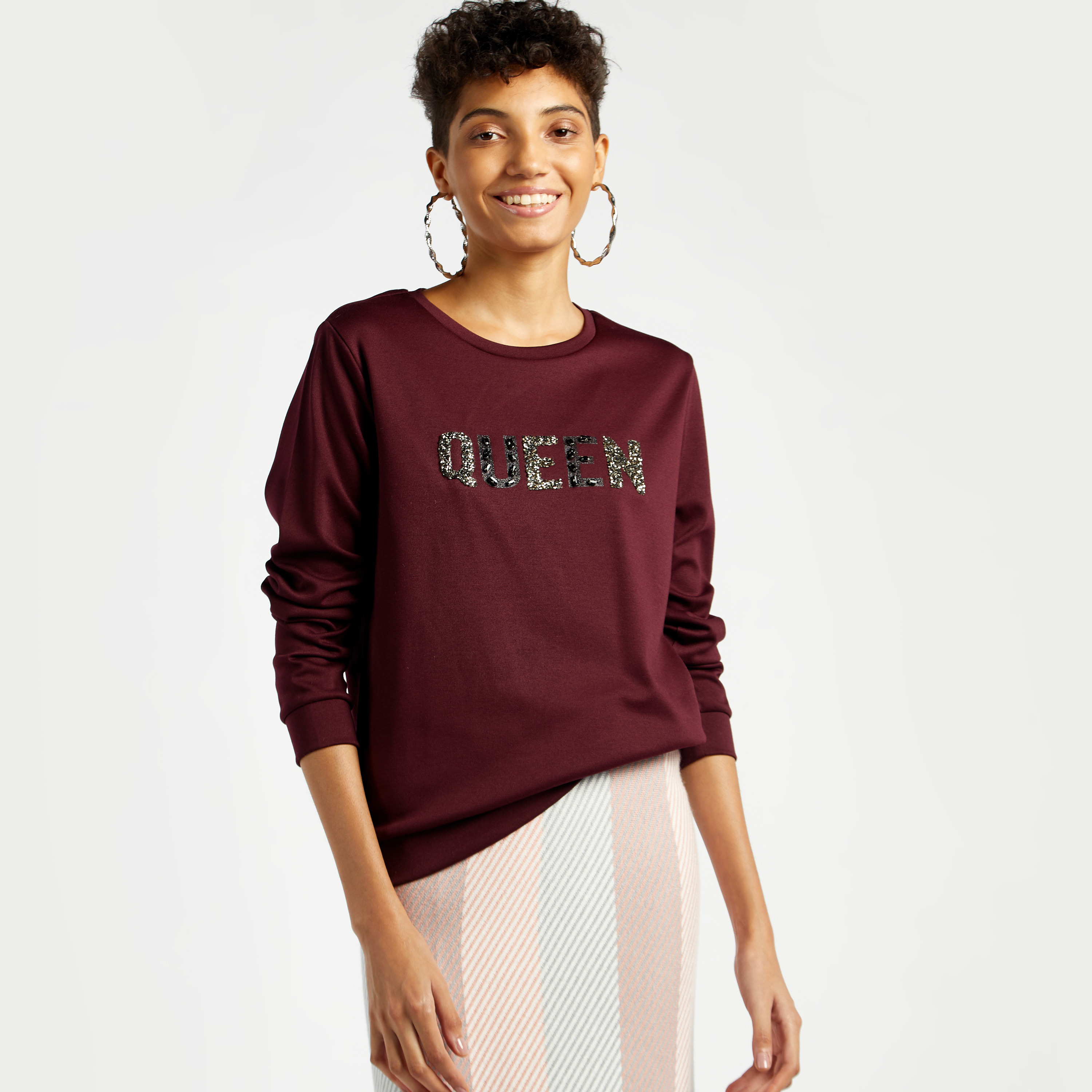reliance trends sweatshirt