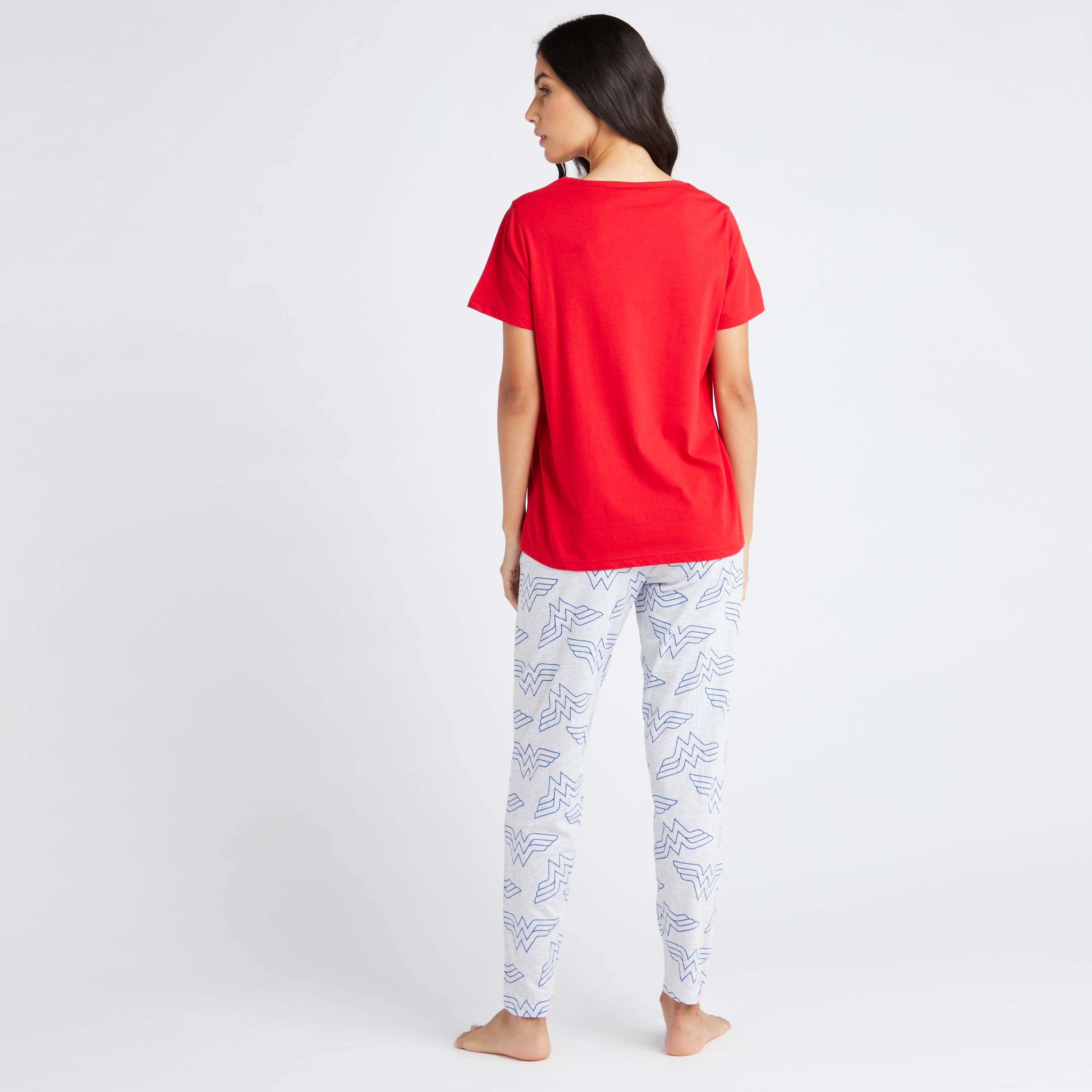 Wonder discount woman nightwear