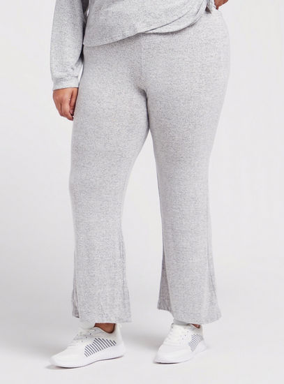 Full Length Yoga Pants with Elasticised Waistband