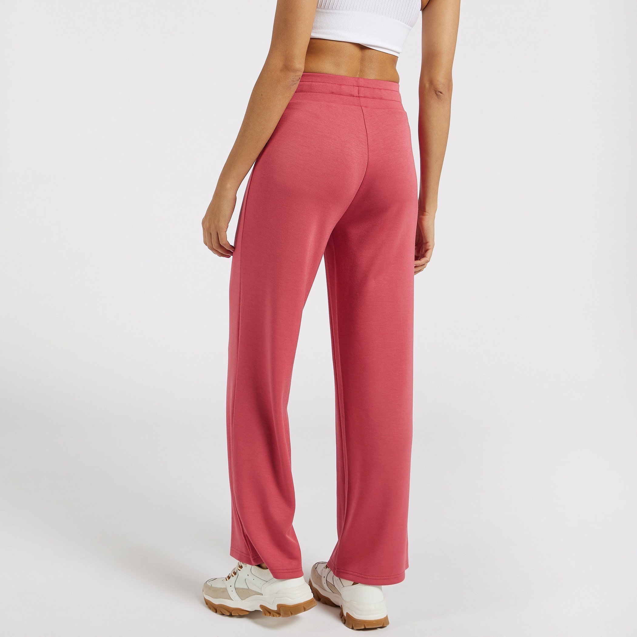 Max solid women's track pants best sale