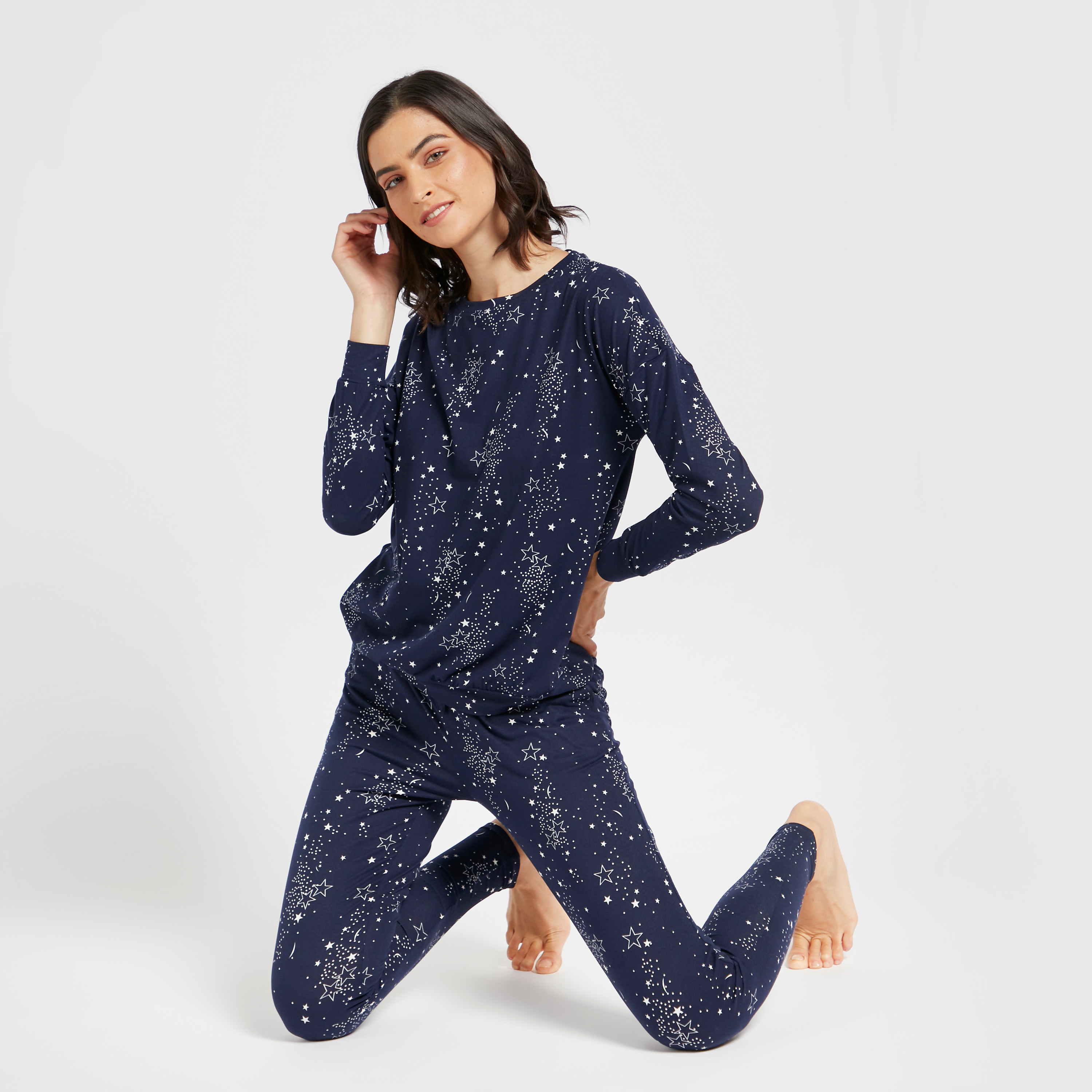 Sweatshirt pyjamas store