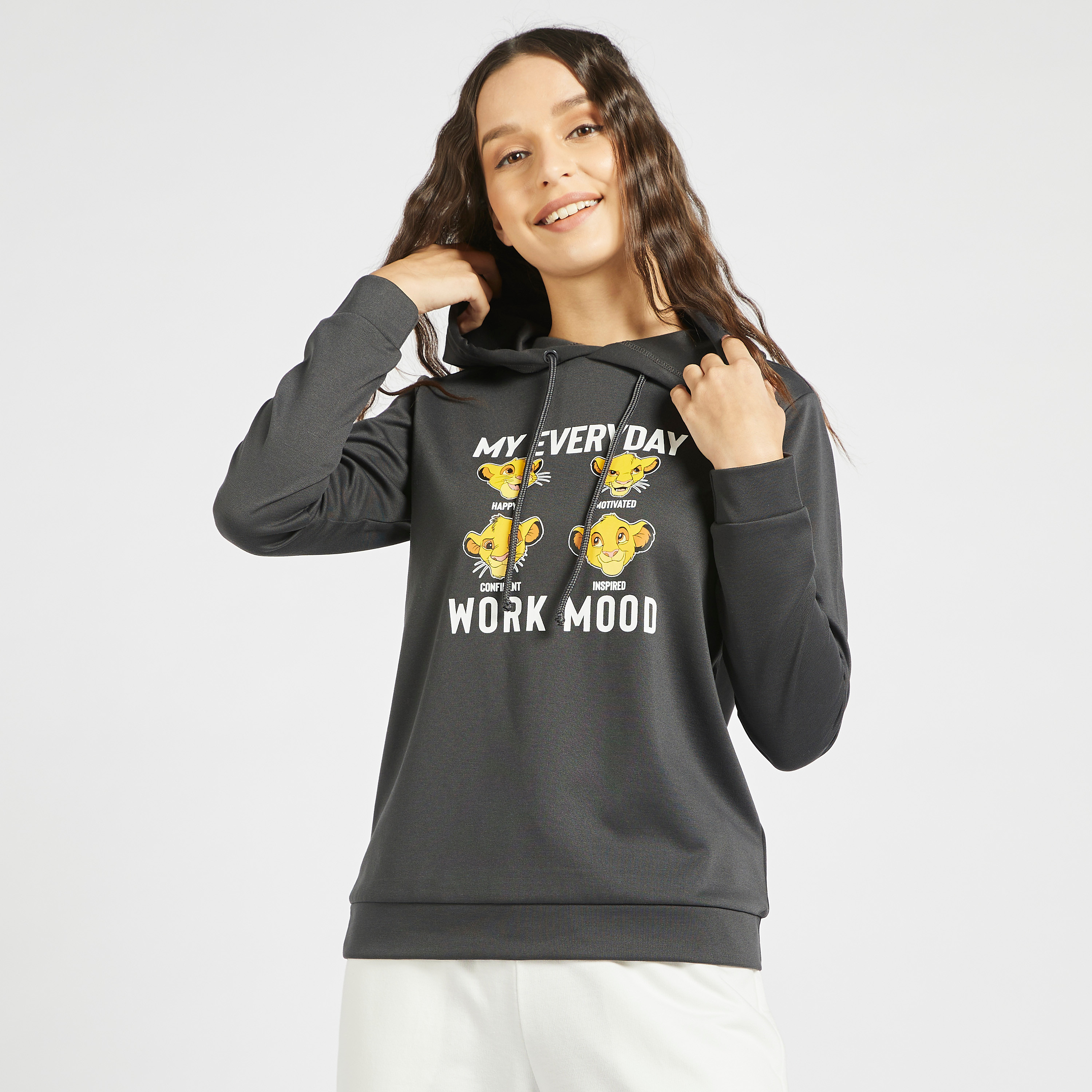 Sweatshirt lion outlet king