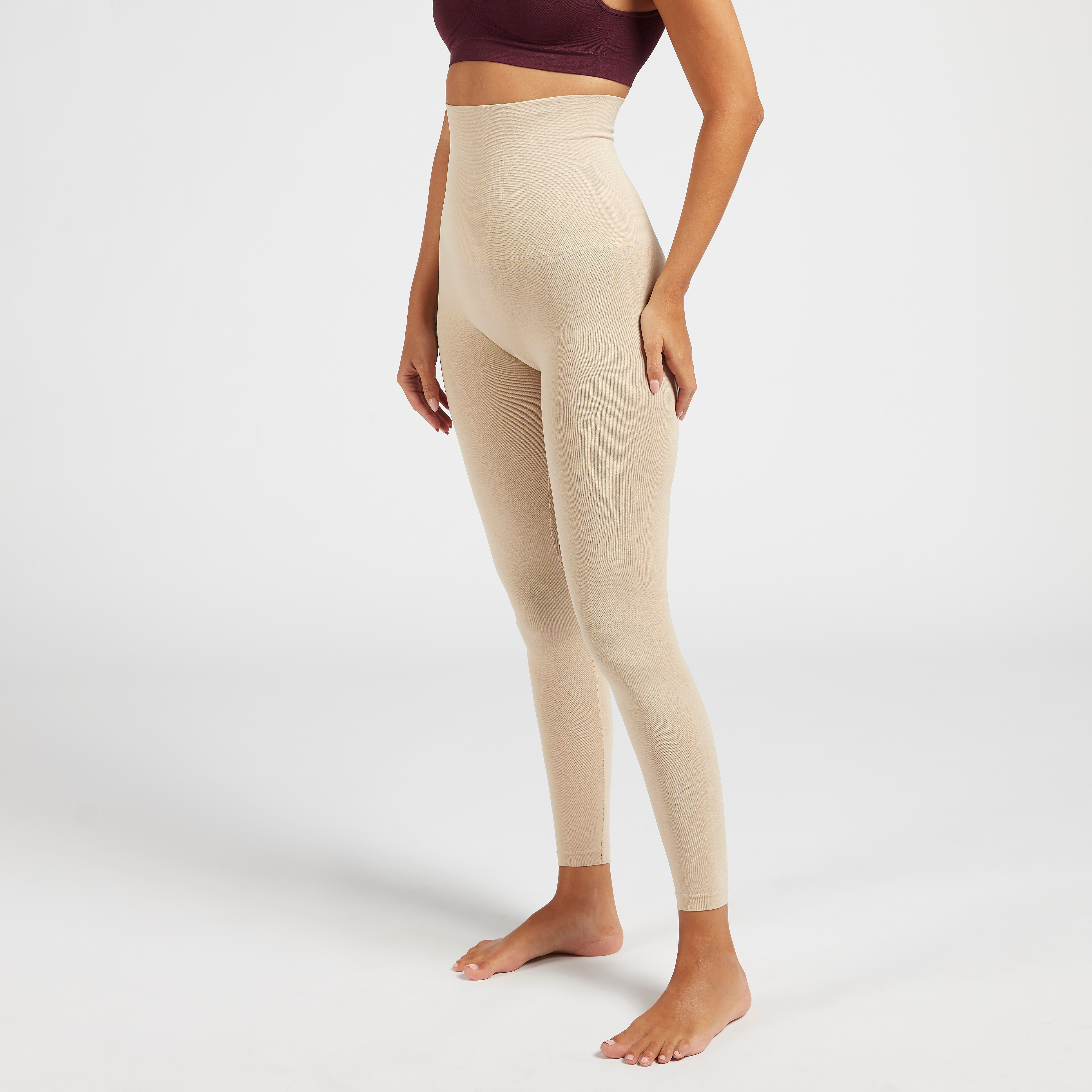 Md high waist shop shapewear compression leggings