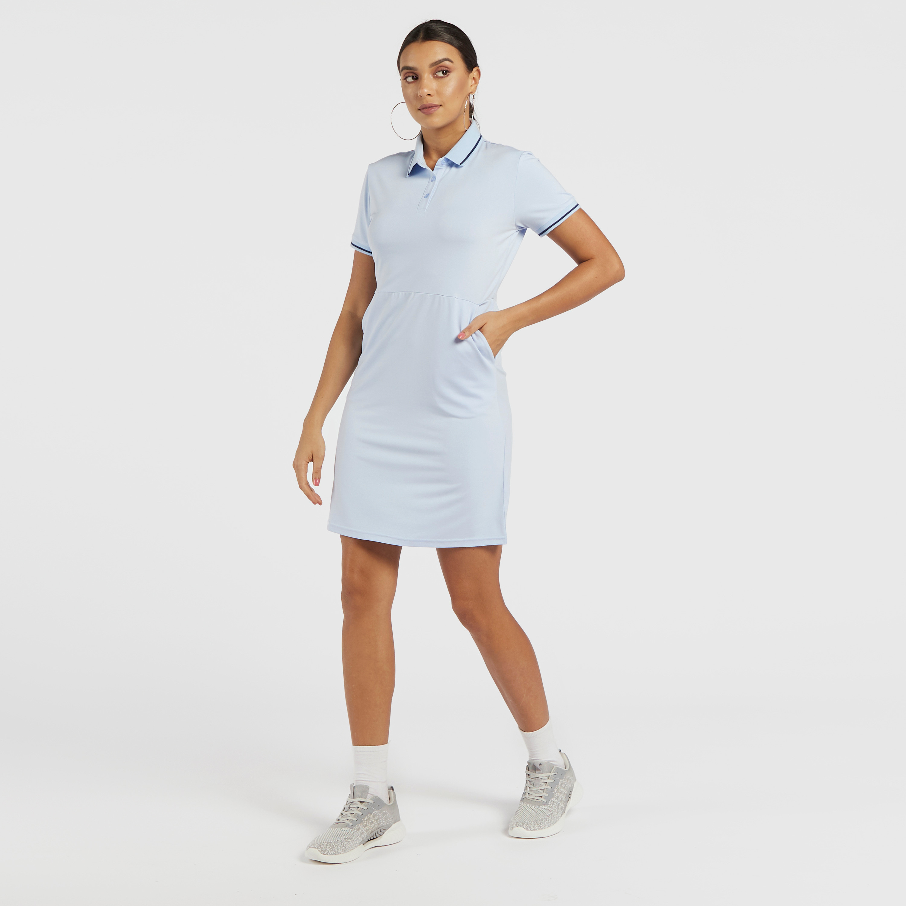 Tennis on sale polo dress