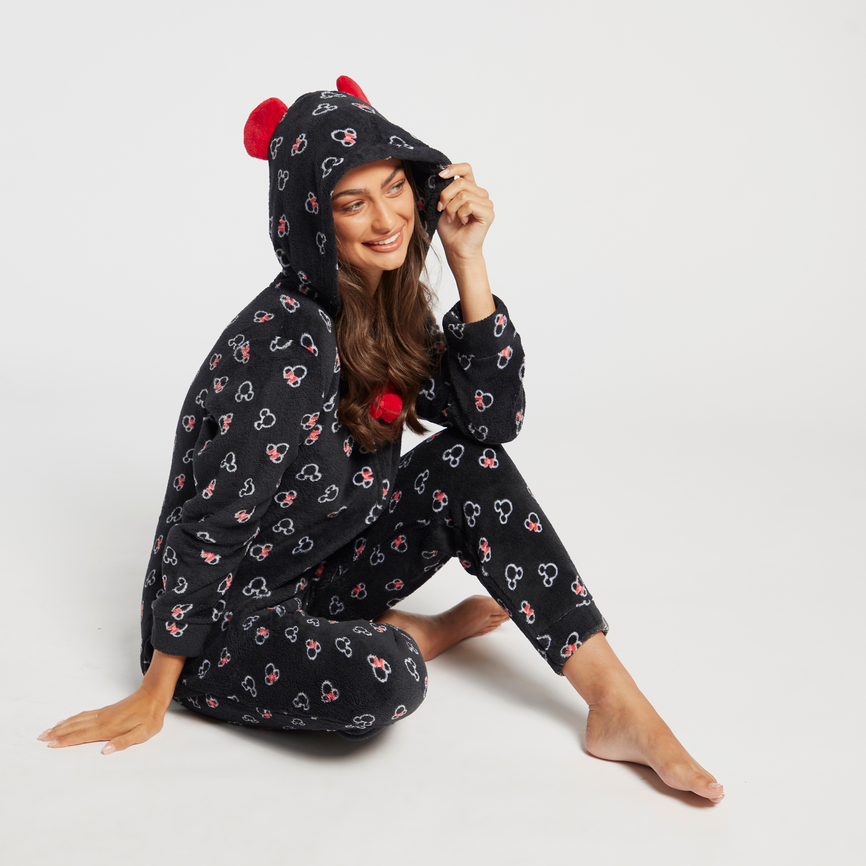 Minnie mouse onesie discount womens