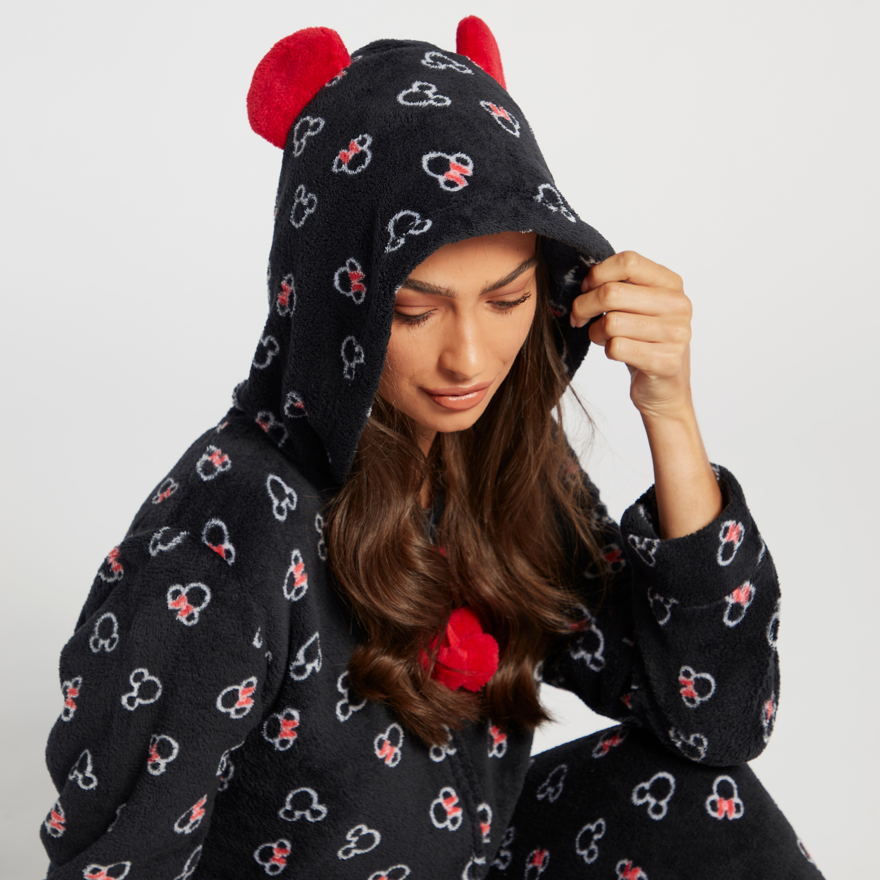 Mickey mouse onesie womens hot sale