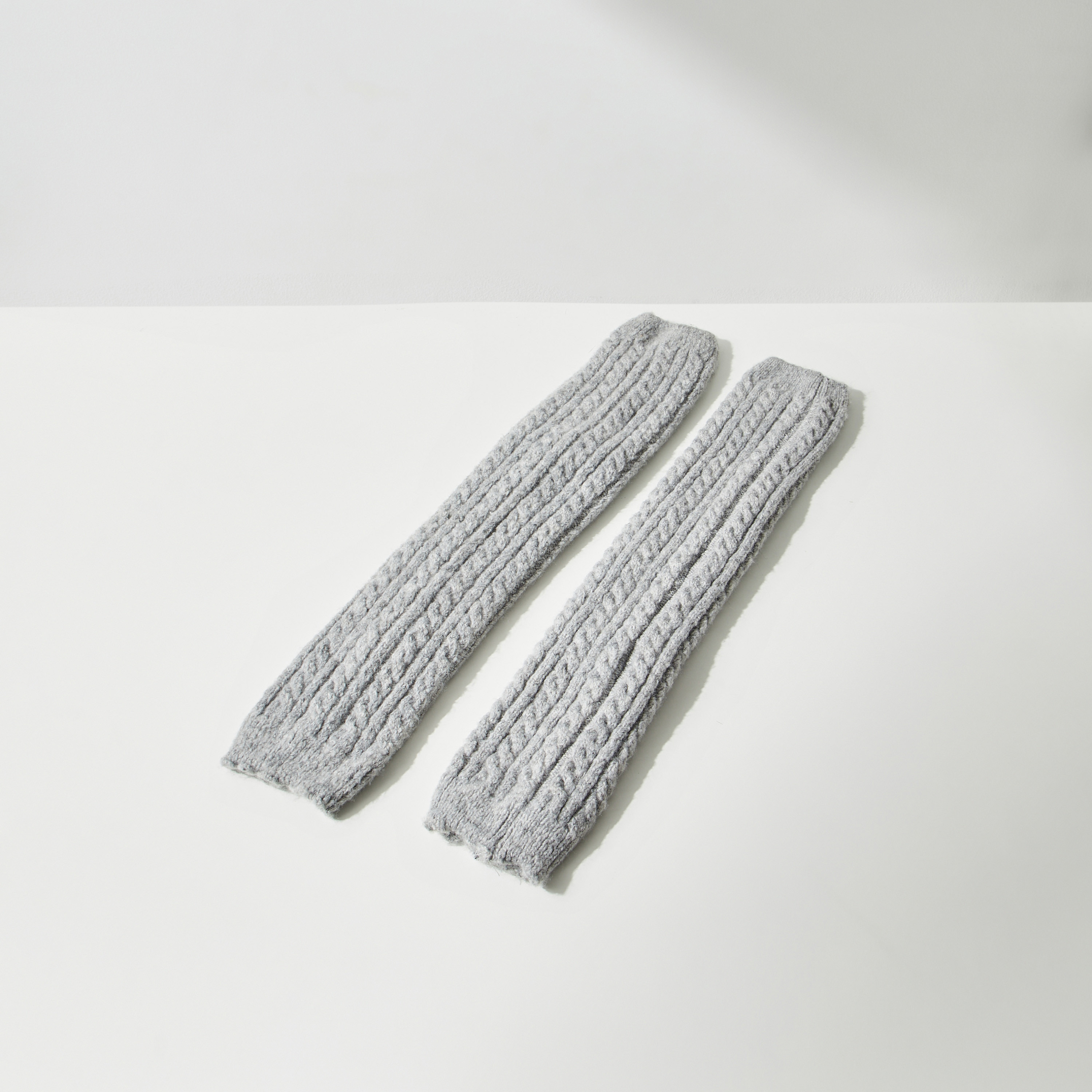 Shop Textured Leg Warmer Online | Max Saudi