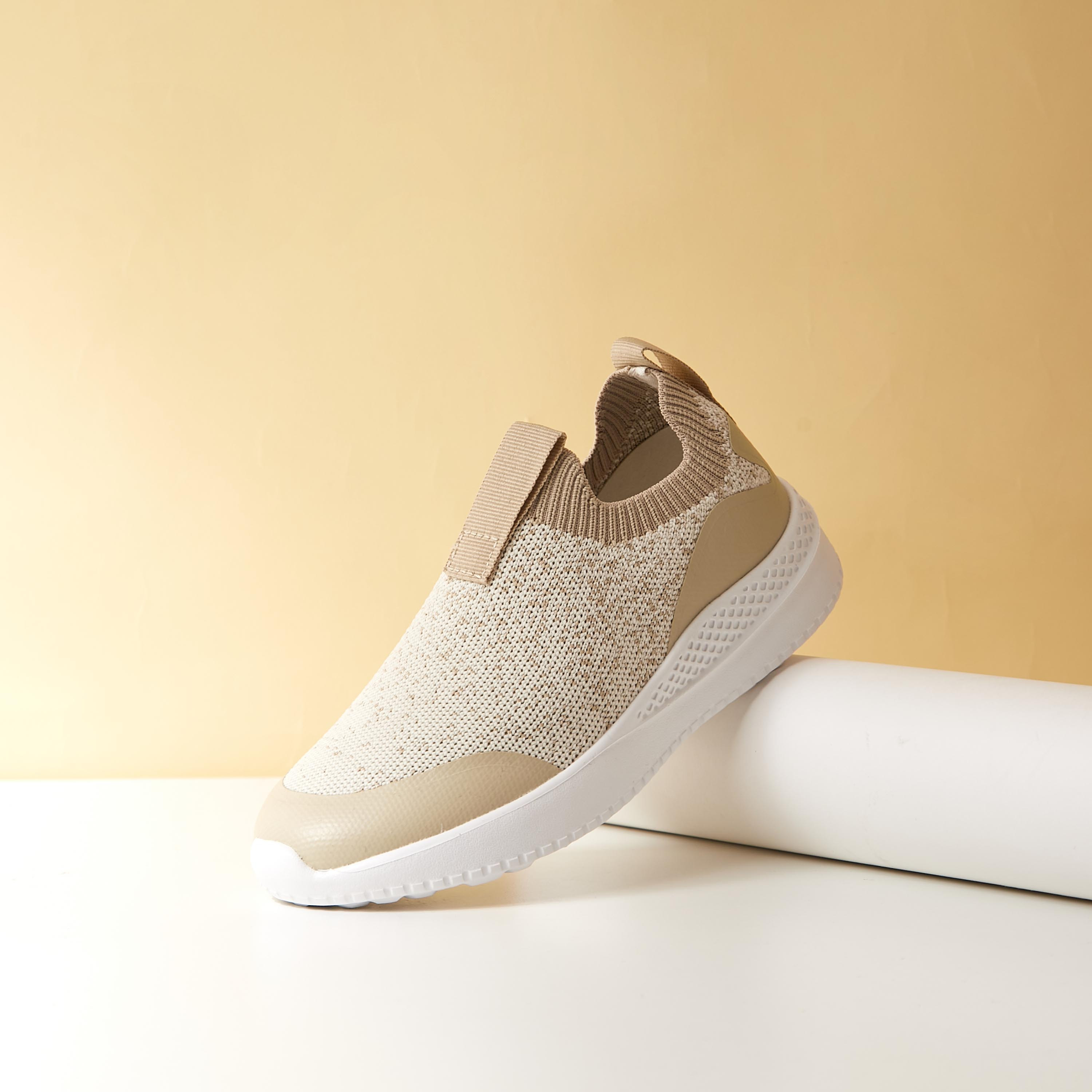 Textured slip hot sale on sneakers