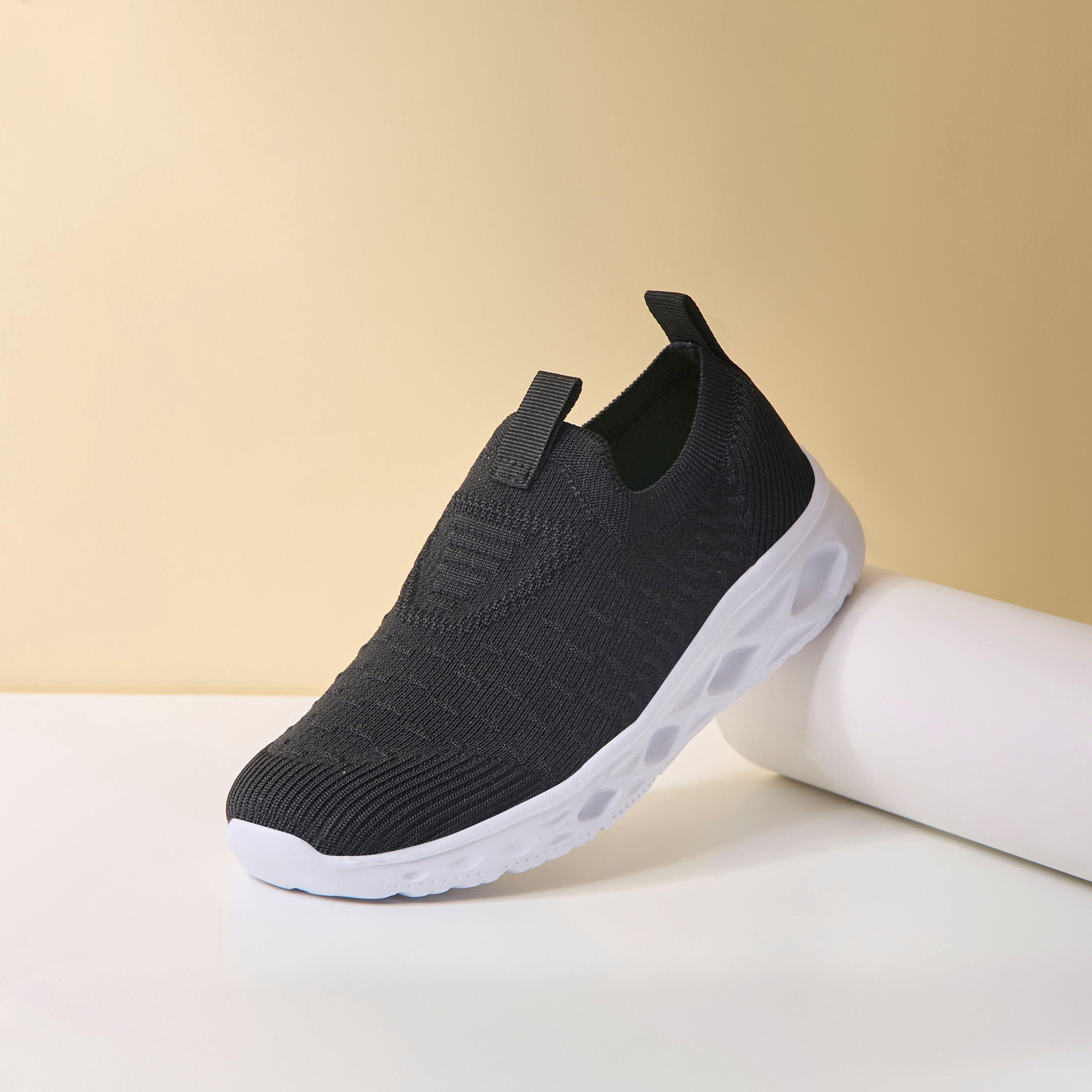 Slip on store sports shoes