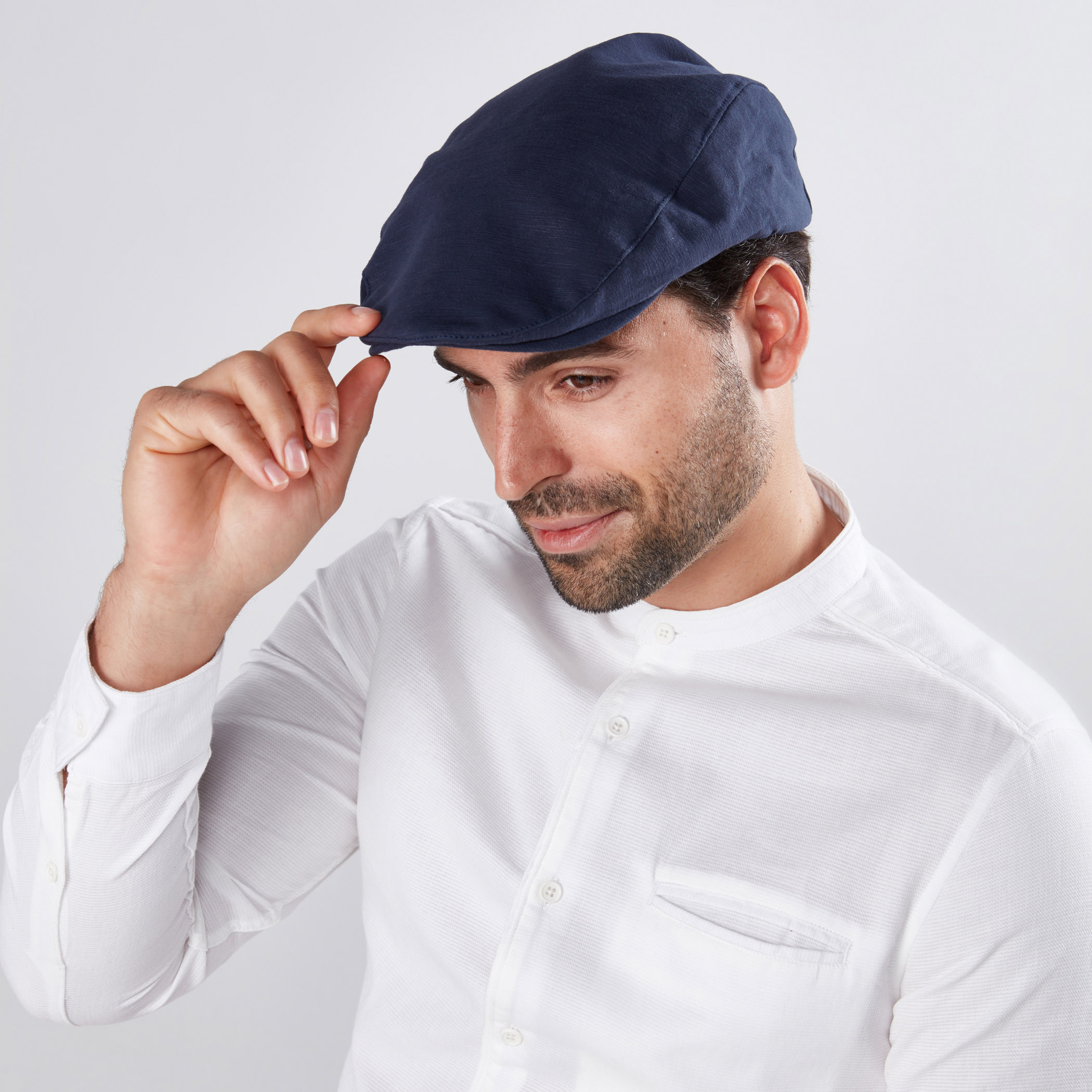 Flat cap cheap online shop