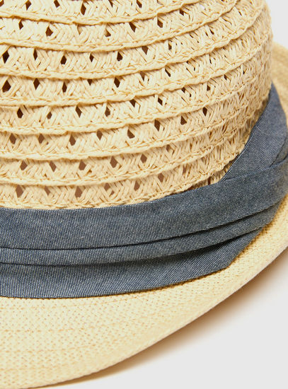 Weave Textured Hat