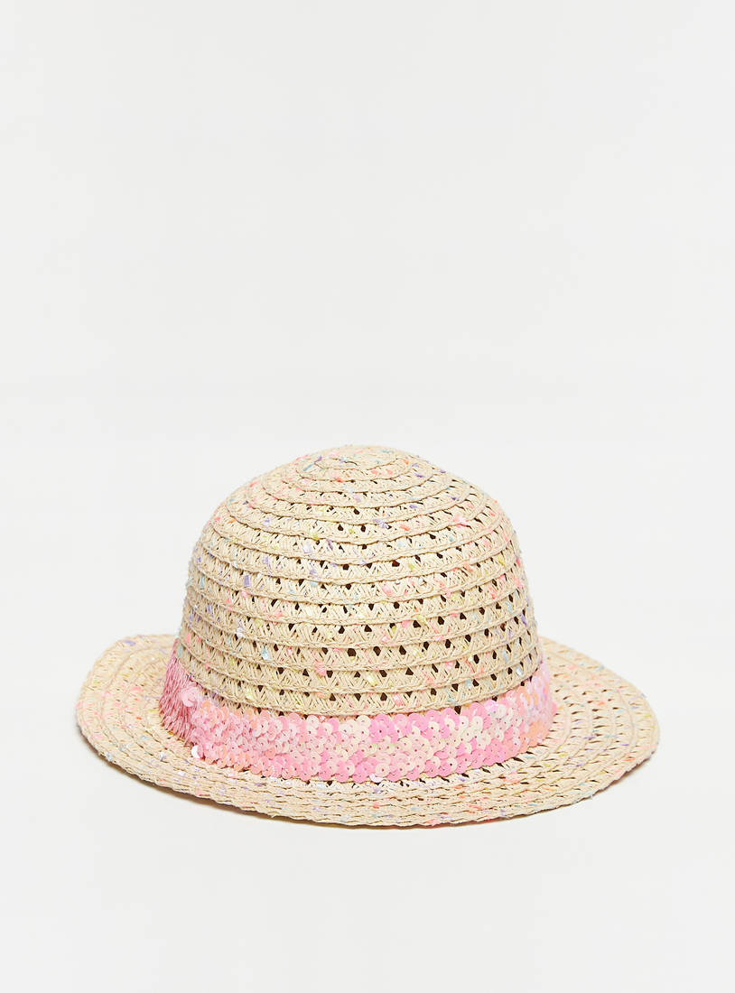 Embellished Hat-Caps & Hats-image-0