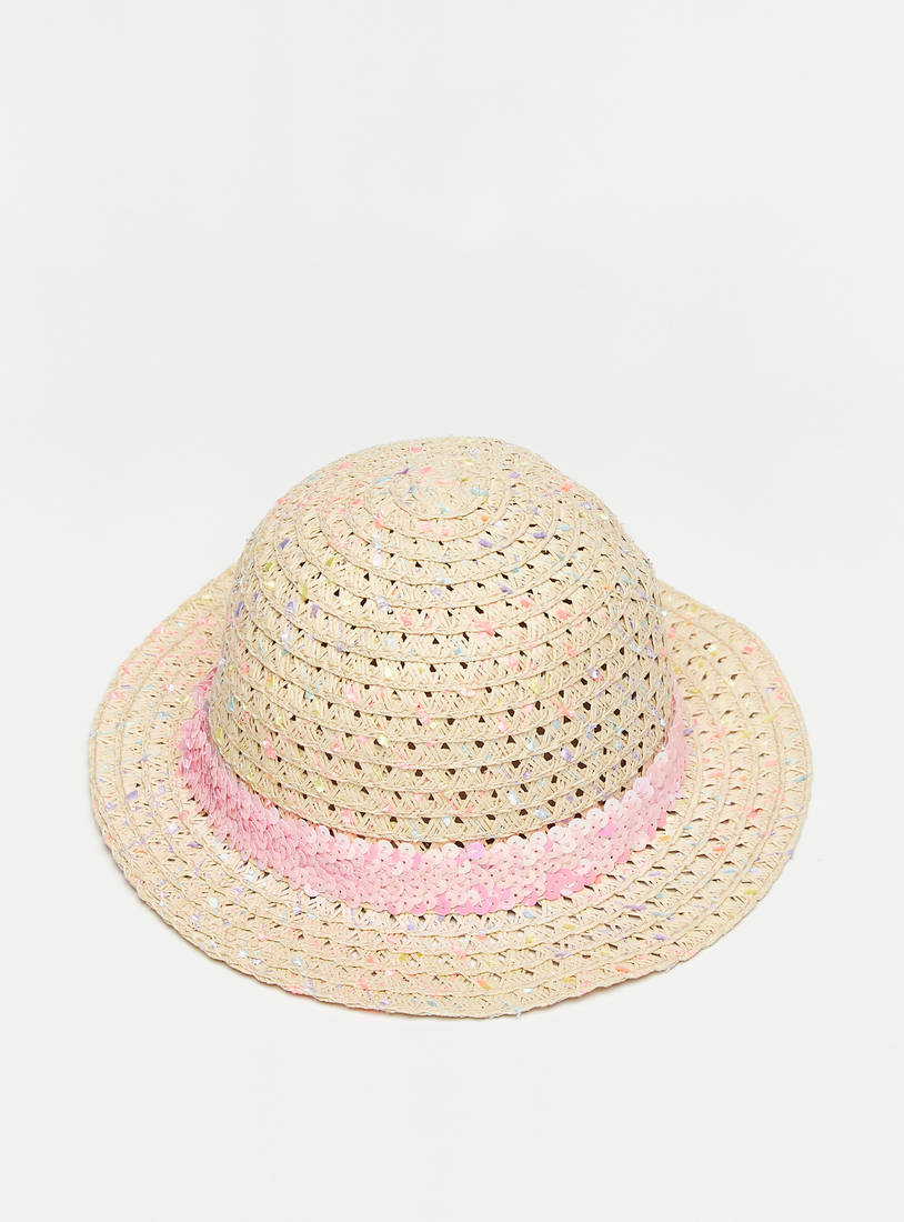 Embellished Hat-Caps & Hats-image-1