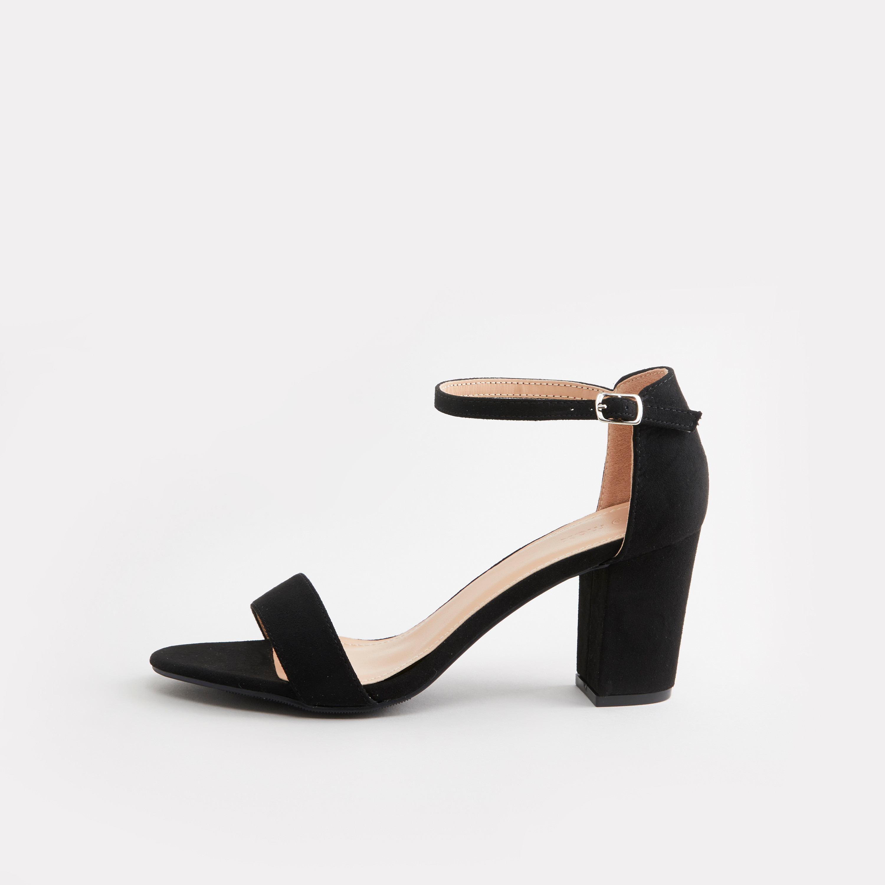 Vinyl heels Cos Black size 36 EU in Vinyl - 34322067